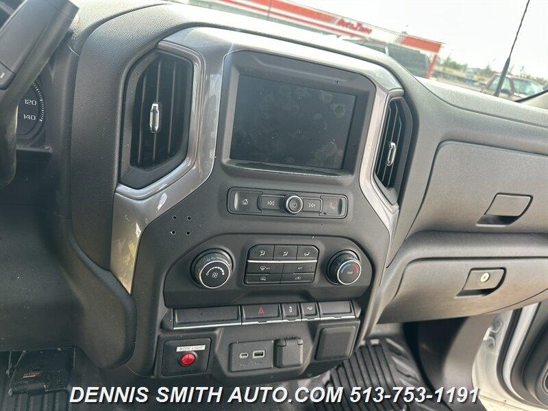 Chevrolet Silverado 3500HD Work Truck 2WD 2021