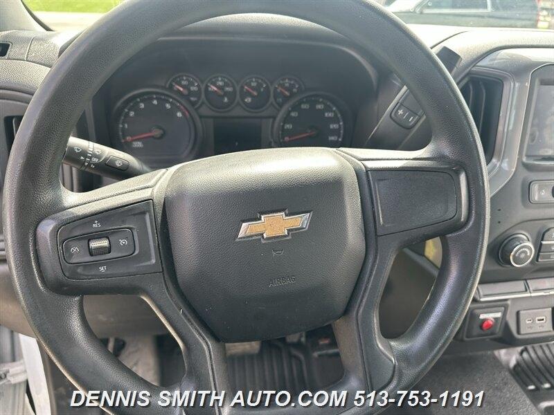 Chevrolet Silverado 3500HD Work Truck 2WD 2021