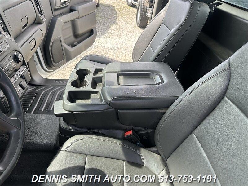 Chevrolet Silverado 3500HD Work Truck 2WD 2021