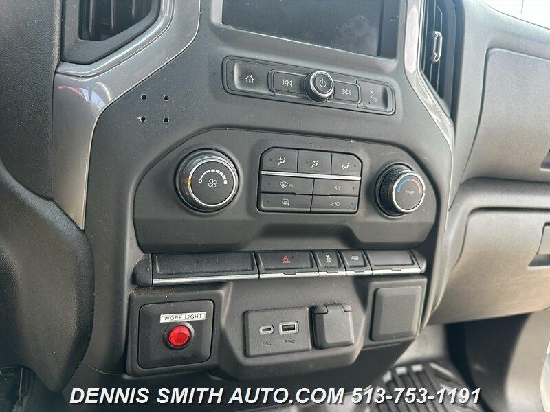 Chevrolet Silverado 3500HD Work Truck 2WD 2021