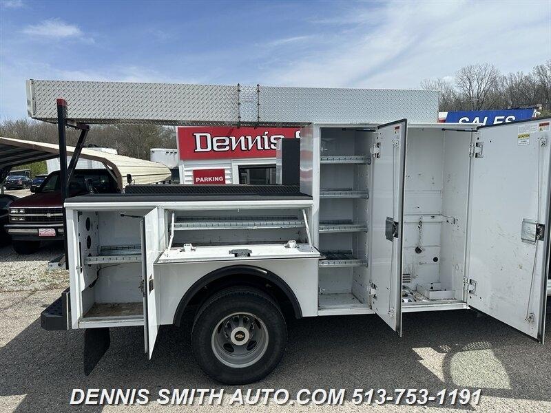 Chevrolet Silverado 3500HD Work Truck 2WD 2021