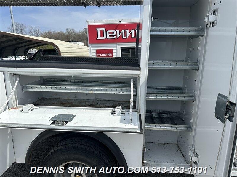 Chevrolet Silverado 3500HD Work Truck 2WD 2021