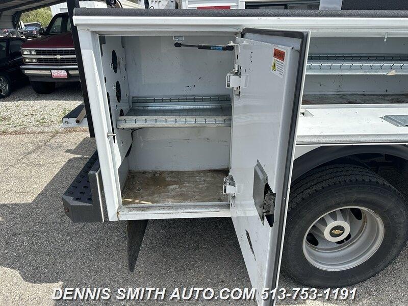 Chevrolet Silverado 3500HD Work Truck 2WD 2021