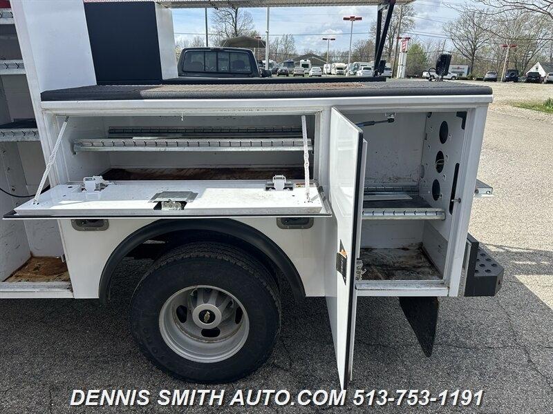 Chevrolet Silverado 3500HD Work Truck 2WD 2021