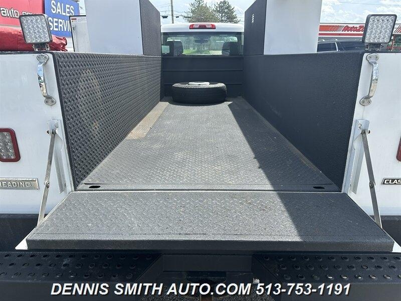 Chevrolet Silverado 3500HD Work Truck 2WD 2021