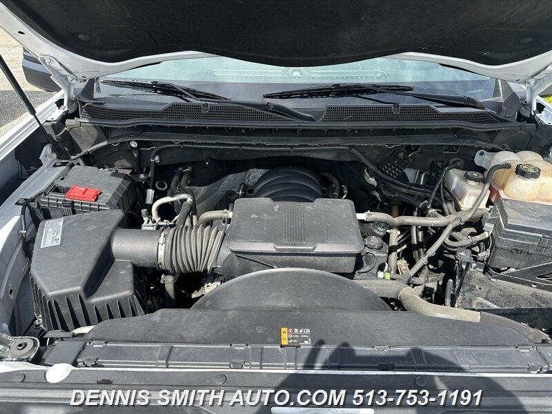 Chevrolet Silverado 3500HD Work Truck 2WD 2021