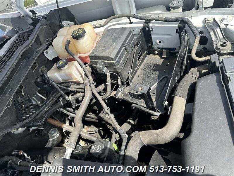 Chevrolet Silverado 3500HD Work Truck 2WD 2021