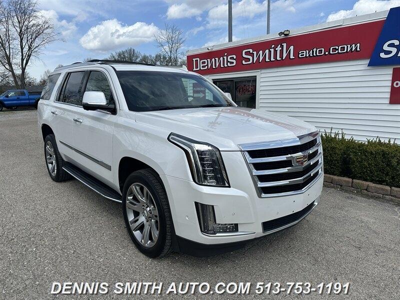 2017 Cadillac Escalade Luxury 4WD