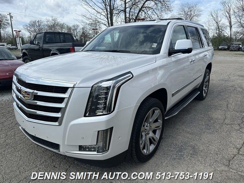 Cadillac Escalade Luxury 4WD 2017