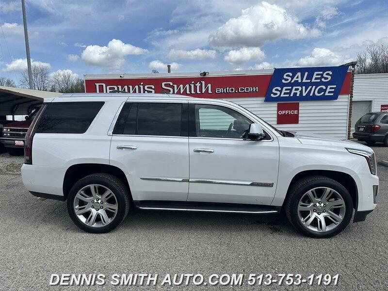 Cadillac Escalade Luxury 4WD 2017