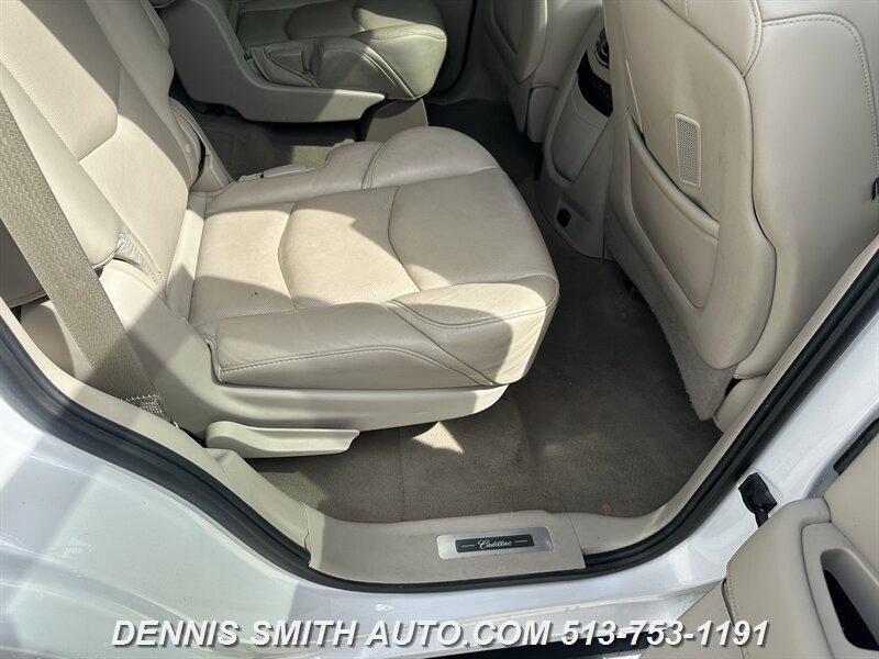 Cadillac Escalade Luxury 4WD 2017