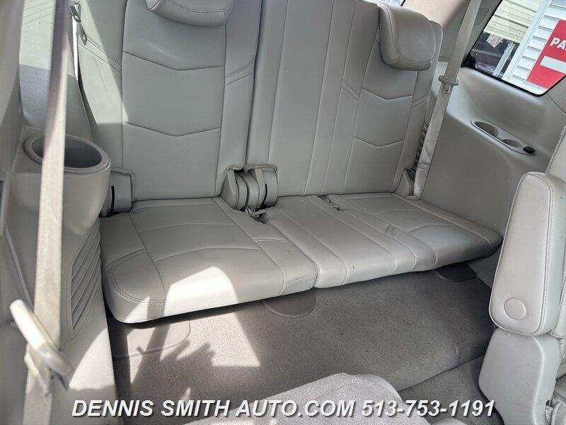 Cadillac Escalade Luxury 4WD 2017