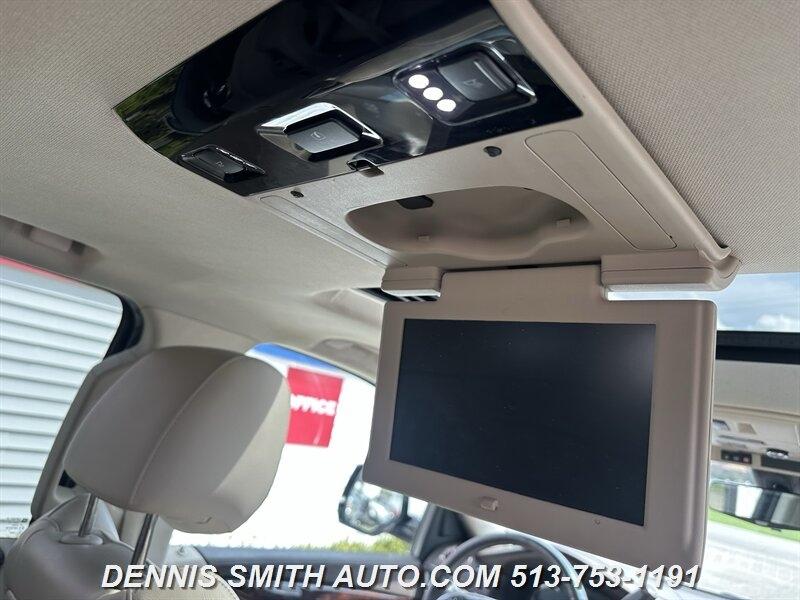 Cadillac Escalade Luxury 4WD 2017