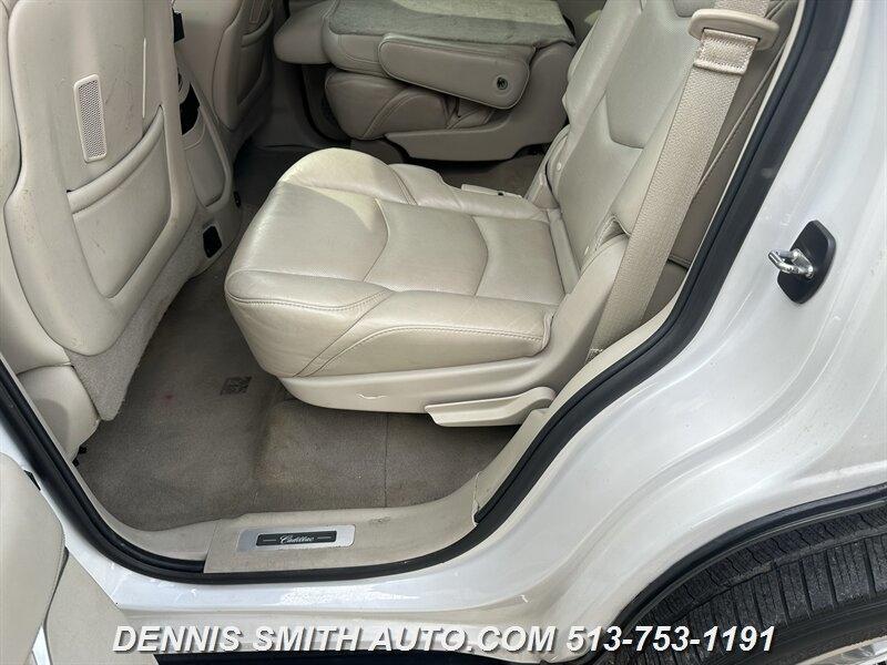 Cadillac Escalade Luxury 4WD 2017