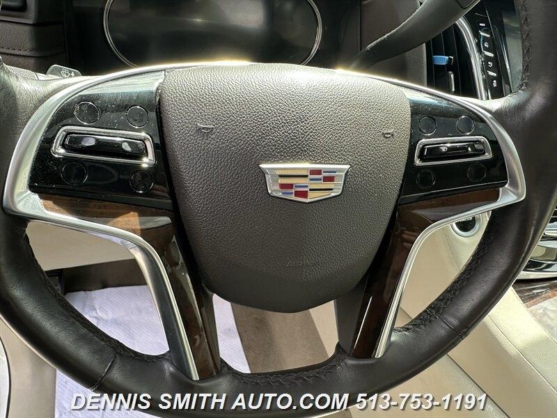 Cadillac Escalade Luxury 4WD 2017