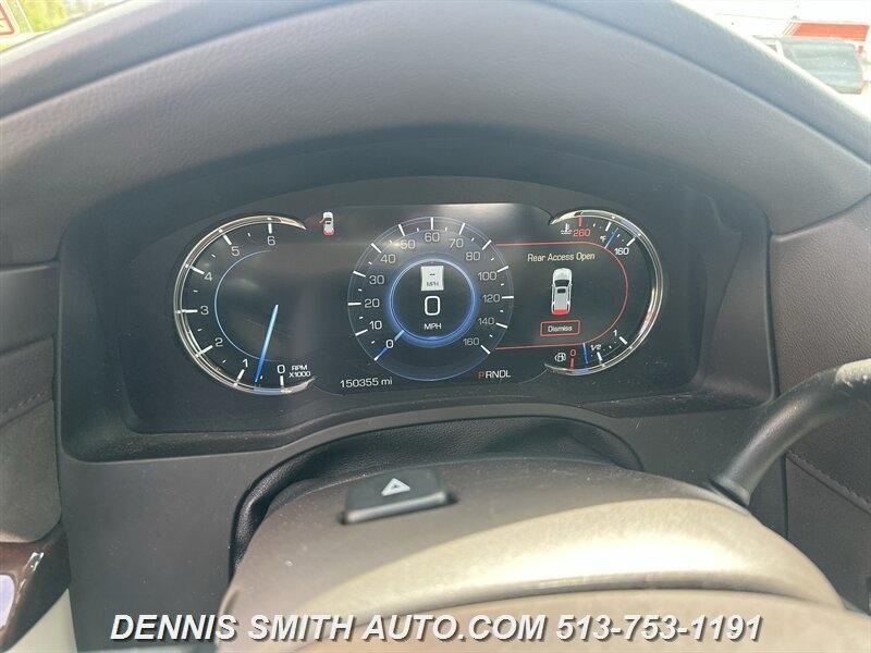 Cadillac Escalade Luxury 4WD 2017