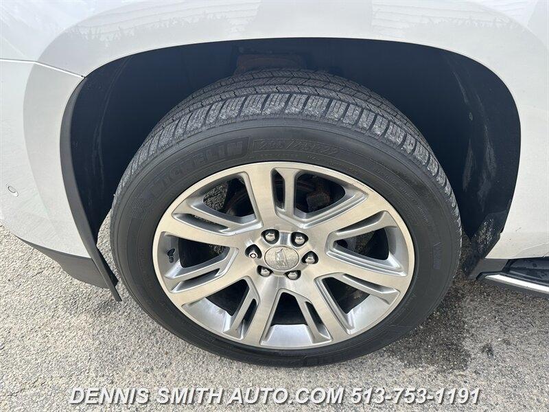 Cadillac Escalade Luxury 4WD 2017