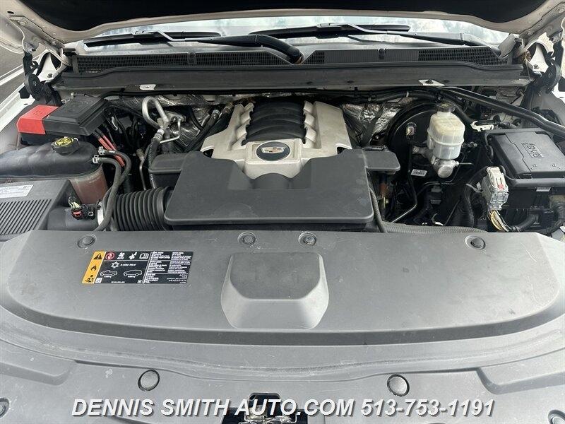 Cadillac Escalade Luxury 4WD 2017