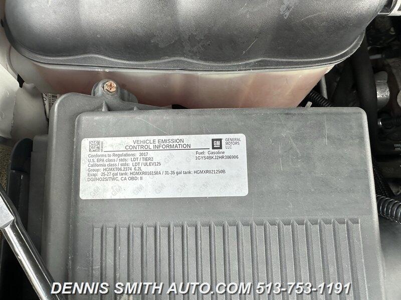 Cadillac Escalade Luxury 4WD 2017