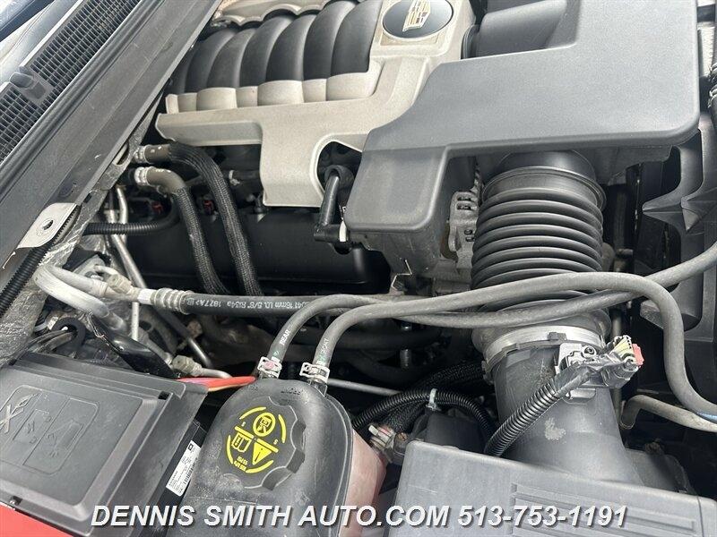 Cadillac Escalade Luxury 4WD 2017