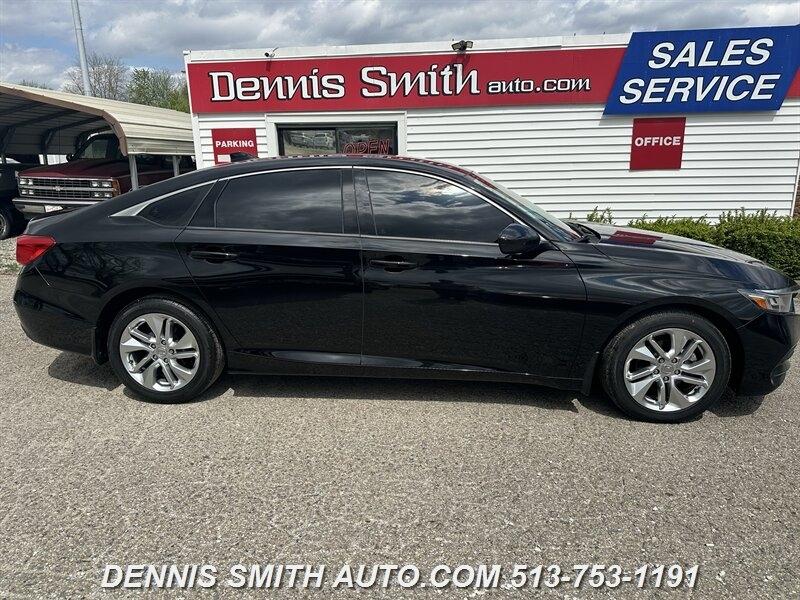 Honda Accord LX CVT 2018