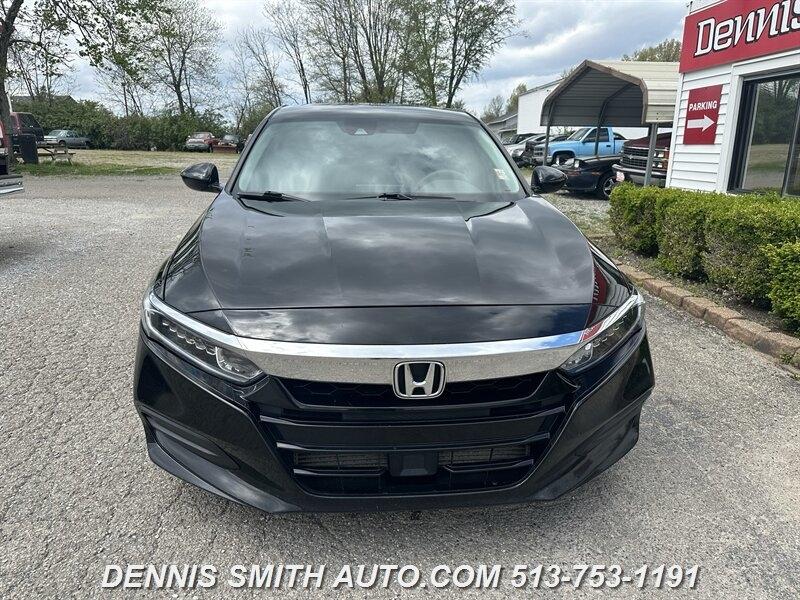 Honda Accord LX CVT 2018