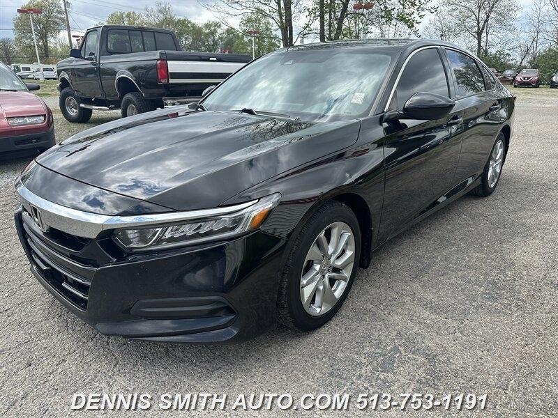 Honda Accord LX CVT 2018