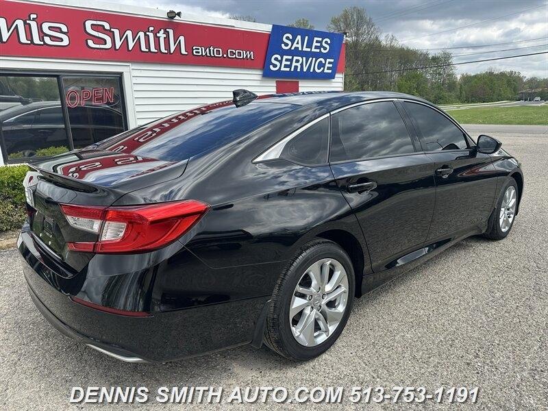 Honda Accord LX CVT 2018
