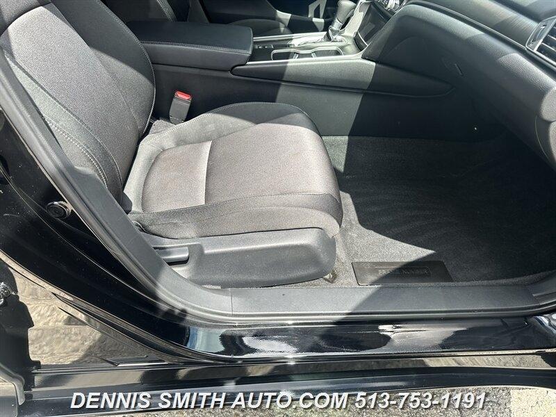 Honda Accord LX CVT 2018