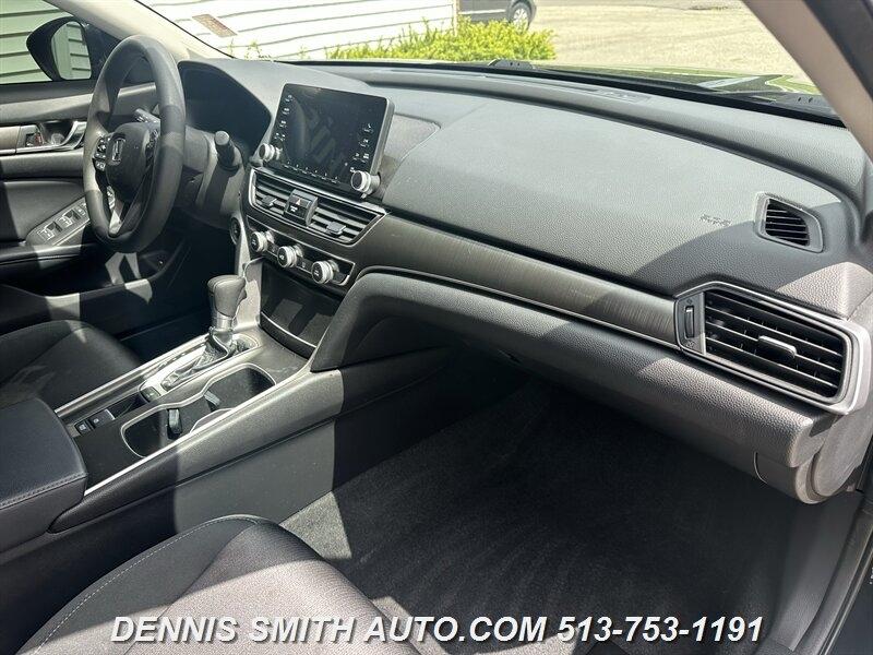 Honda Accord LX CVT 2018