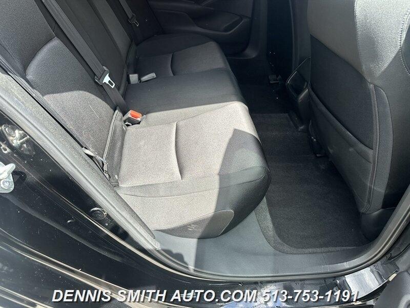 Honda Accord LX CVT 2018