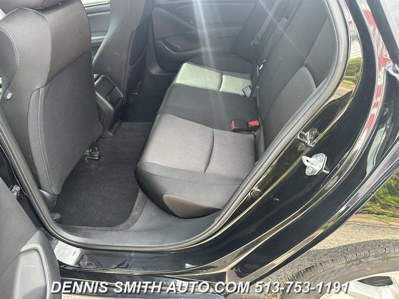 Honda Accord LX CVT 2018