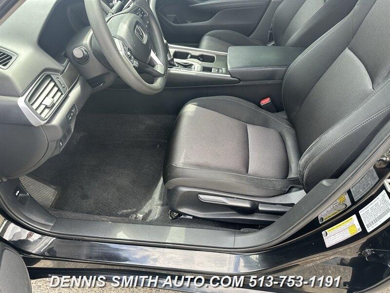 Honda Accord LX CVT 2018