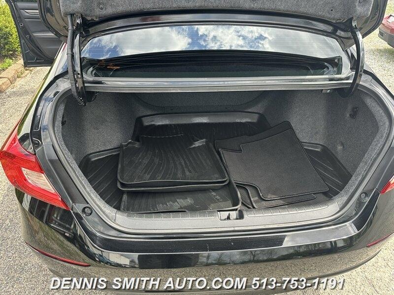 Honda Accord LX CVT 2018