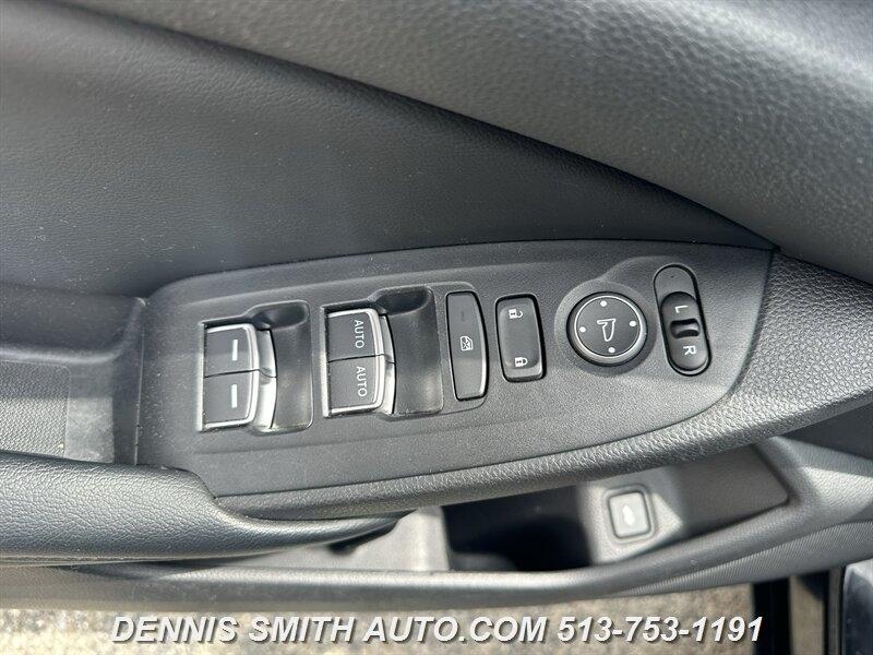 Honda Accord LX CVT 2018