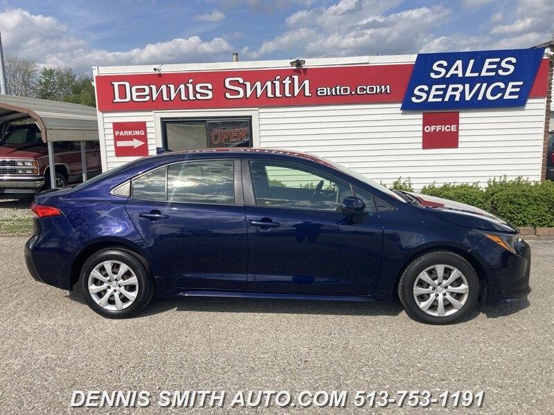 Toyota Corolla LE 2020