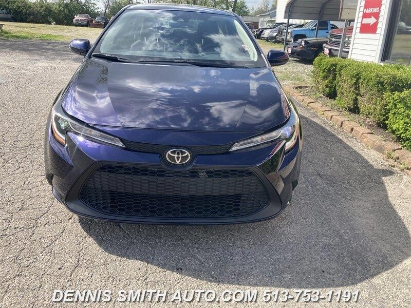 Toyota Corolla LE 2020