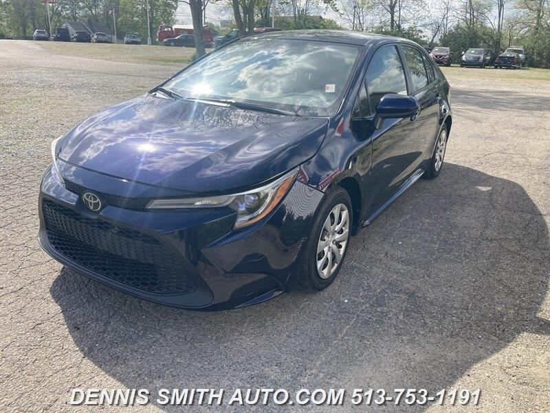 Toyota Corolla LE 2020