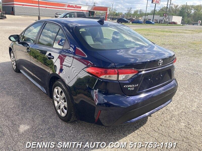 Toyota Corolla LE 2020