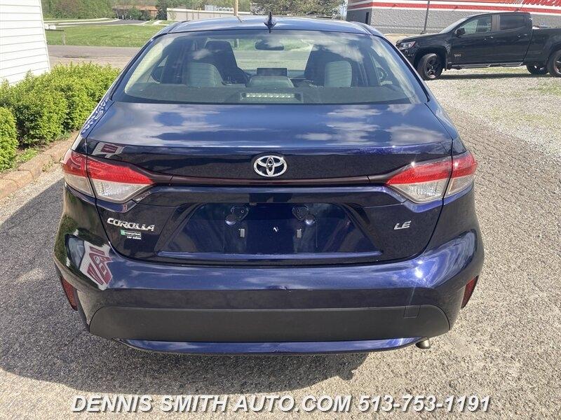 Toyota Corolla LE 2020