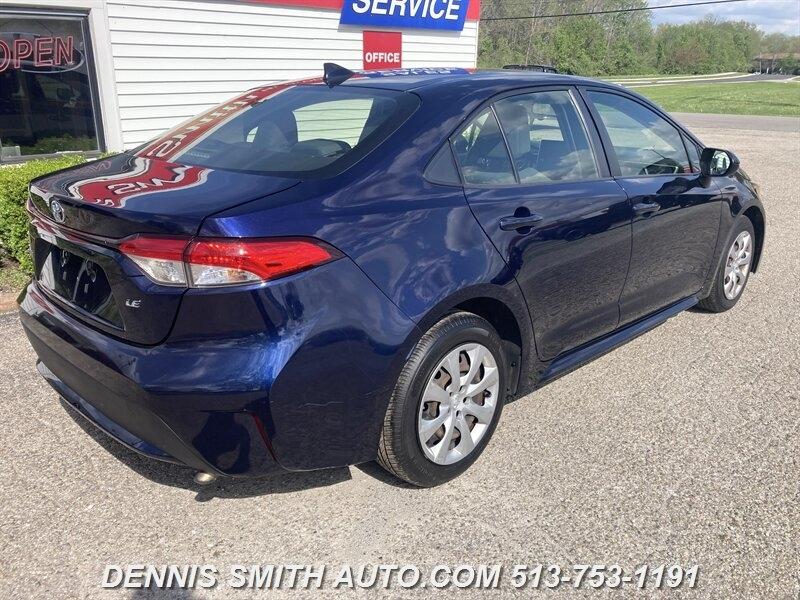 Toyota Corolla LE 2020