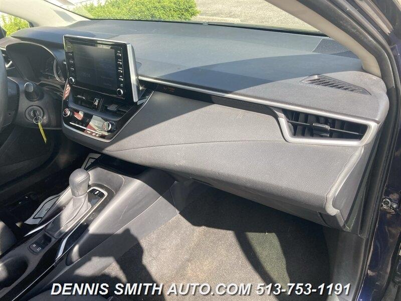 Toyota Corolla LE 2020