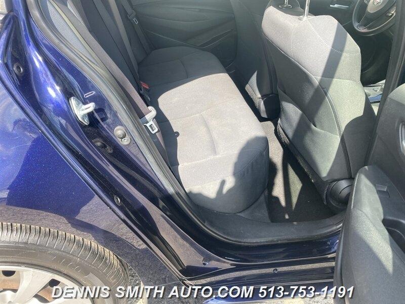 Toyota Corolla LE 2020