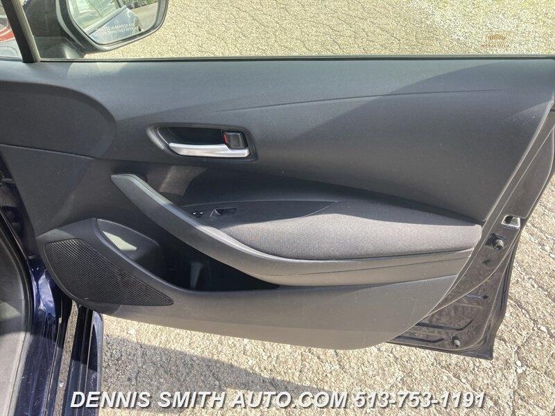 Toyota Corolla LE 2020