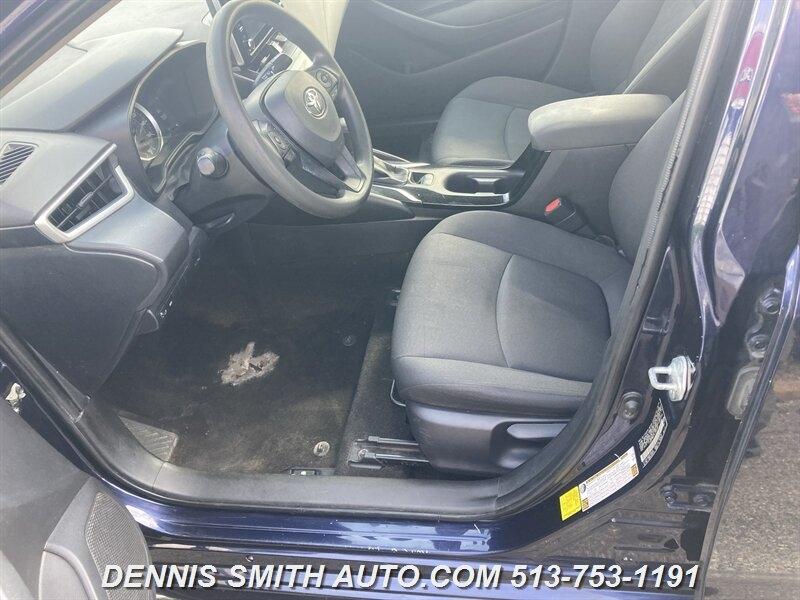 Toyota Corolla LE 2020