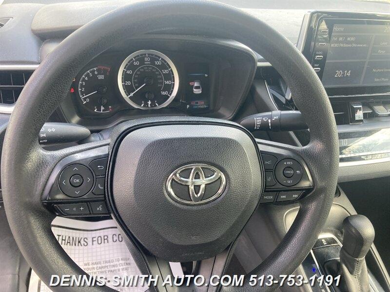 Toyota Corolla LE 2020