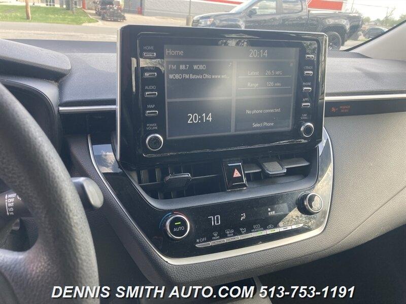 Toyota Corolla LE 2020