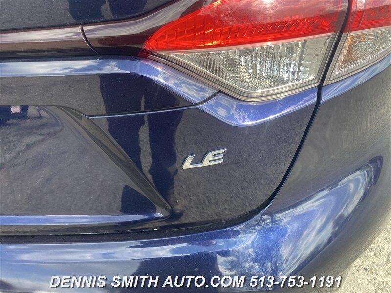 Toyota Corolla LE 2020