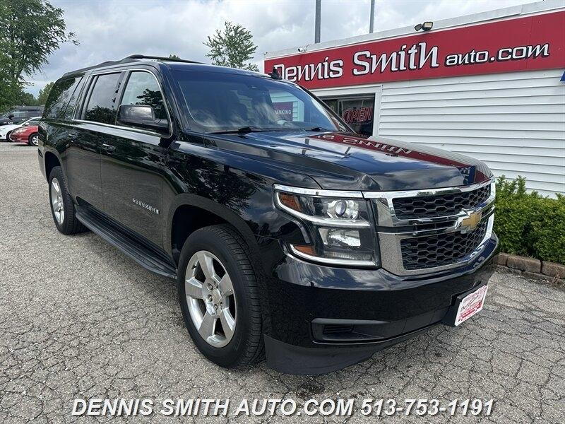 Chevrolet Suburban LT 4WD 2015