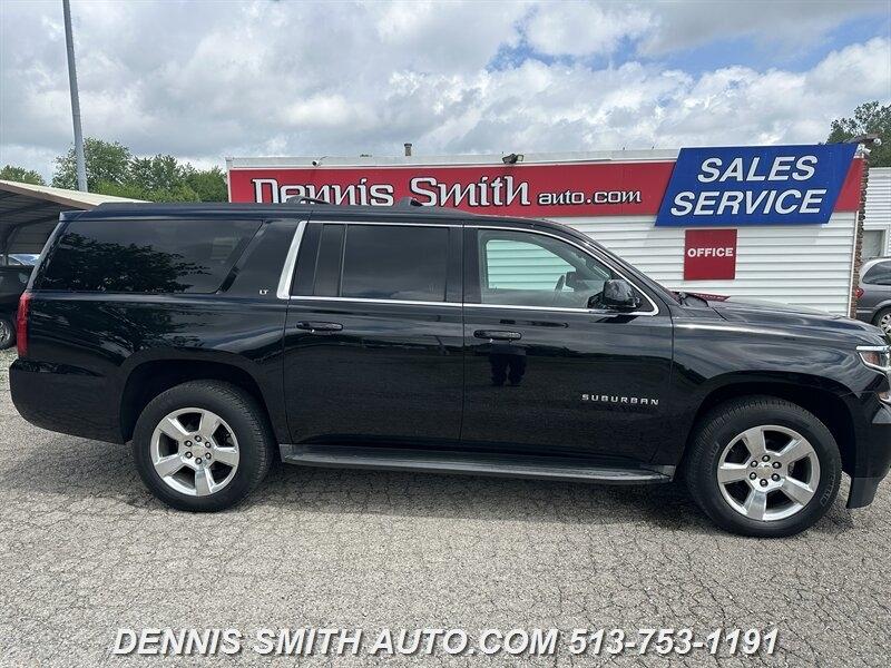 Chevrolet Suburban LT 4WD 2015